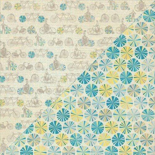 Felicity - bikes / circles