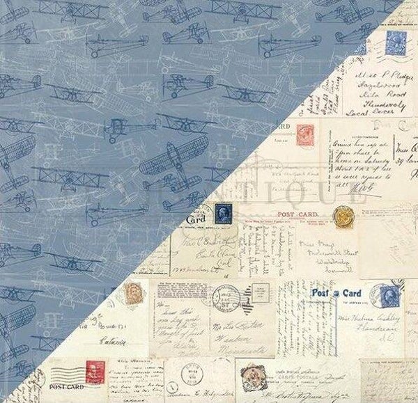 Quest - model airplane drawings