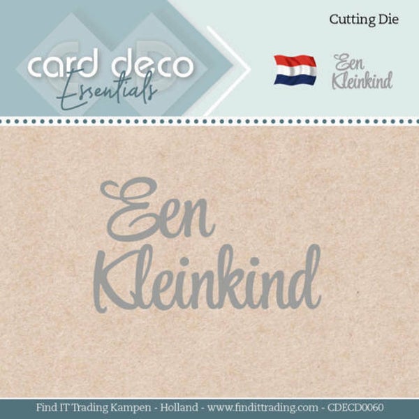 CDECD0060 een kleinkind