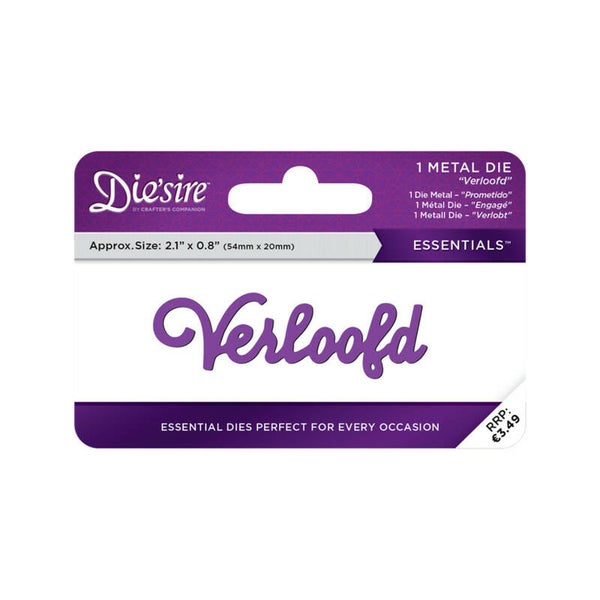 DS-E-W-54-NL verloofd