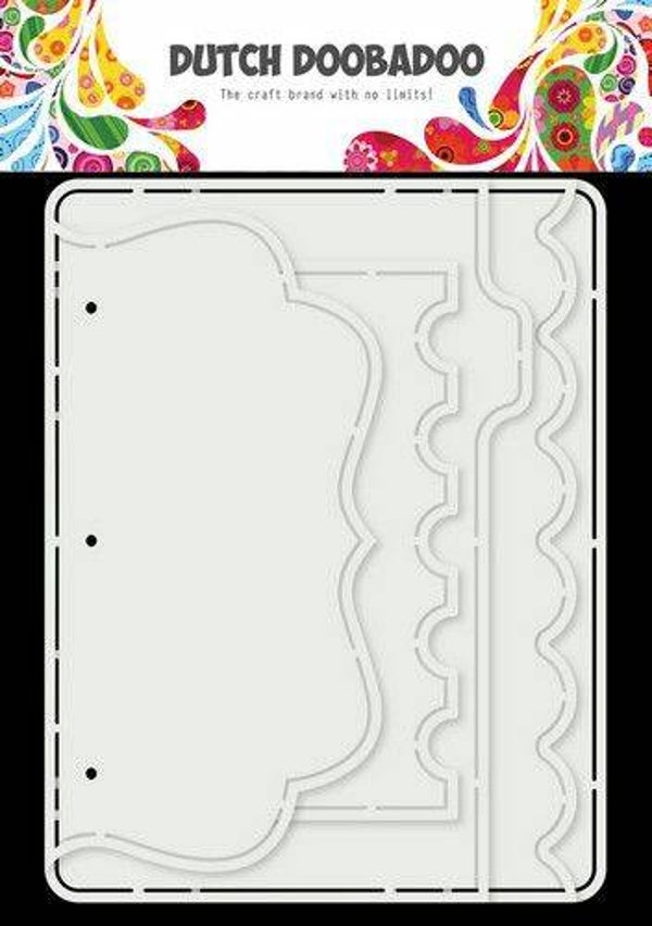 DDBD card art - multi album