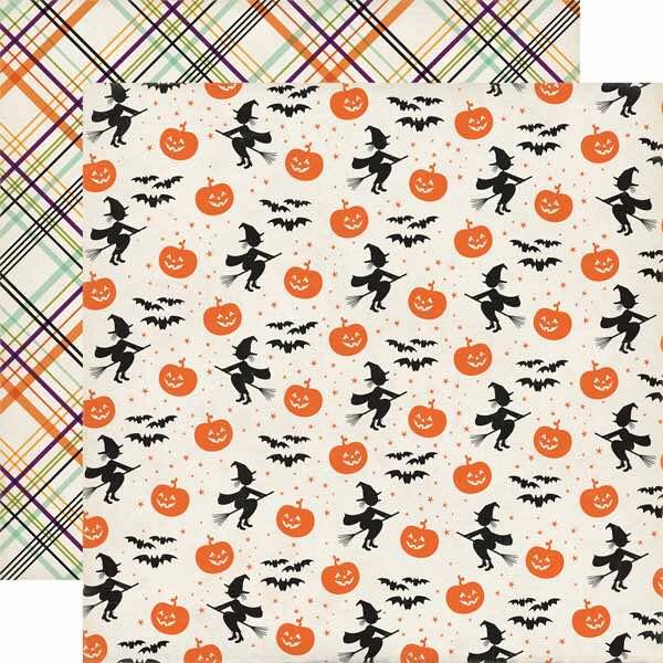 Halloween town - bewitching pumpkins