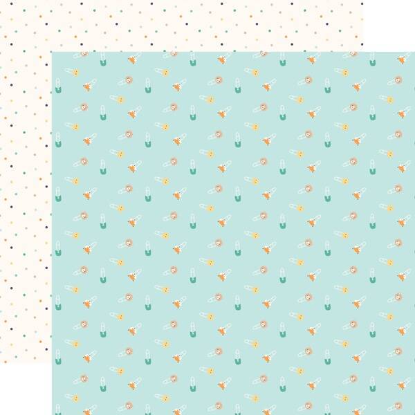 Hello Baby Boy - boy diaper pins