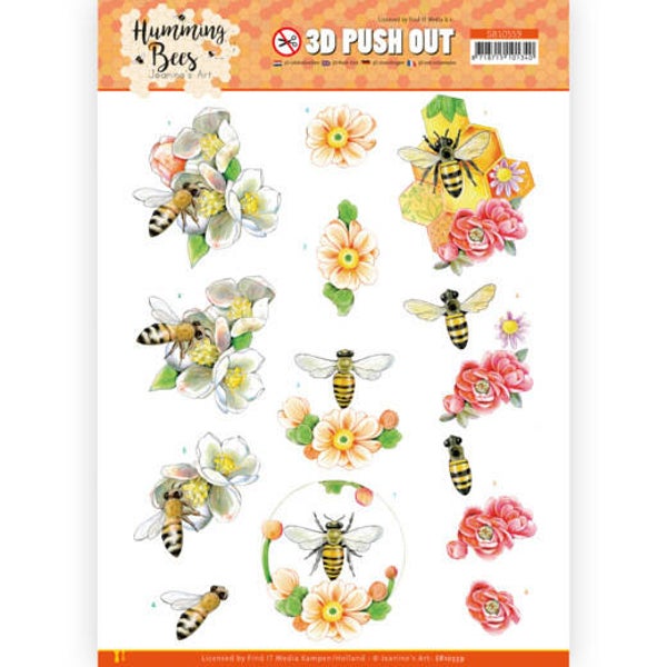 SB10559 bee queen