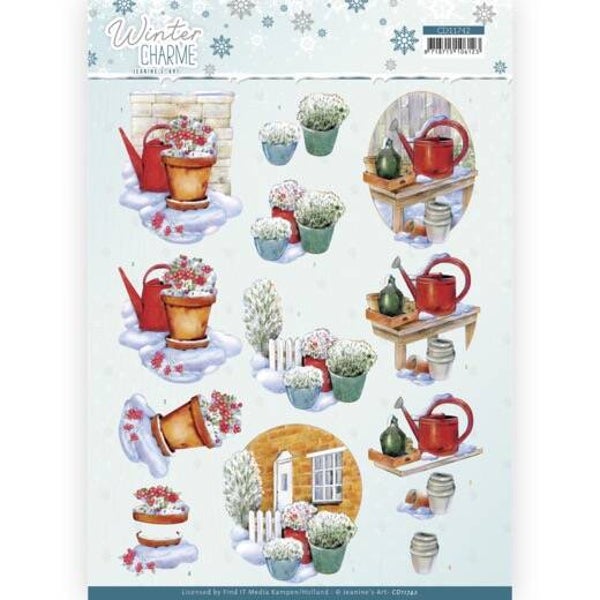 CD11742 watering can