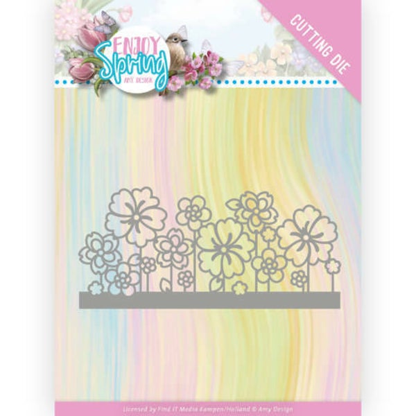 ADD10240 flower border