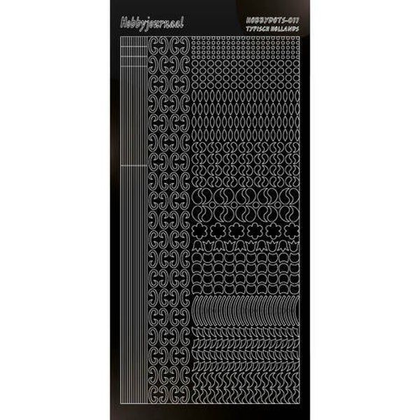 STDA113 adhesive black