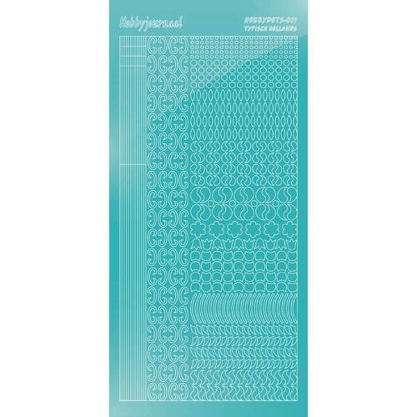 STDM11I mirror emerald