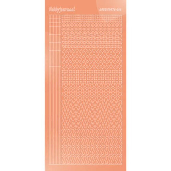 STDM13K mirror salmon