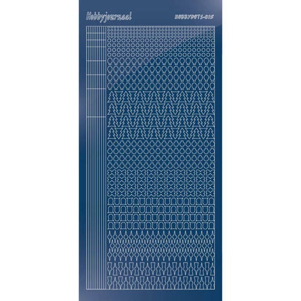 STDM15A mirror blue