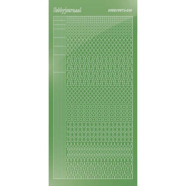STDM15C mirror lime