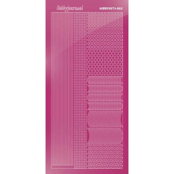 STDM02F mirror pink