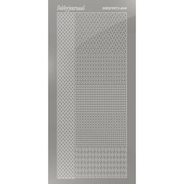 STDM048 mirror silver