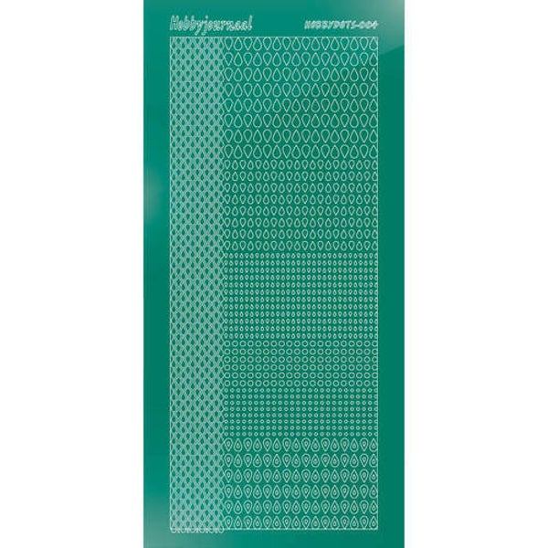 STDM04J mirror christmas green