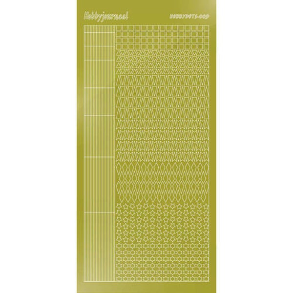 STDM09E mirror yellow