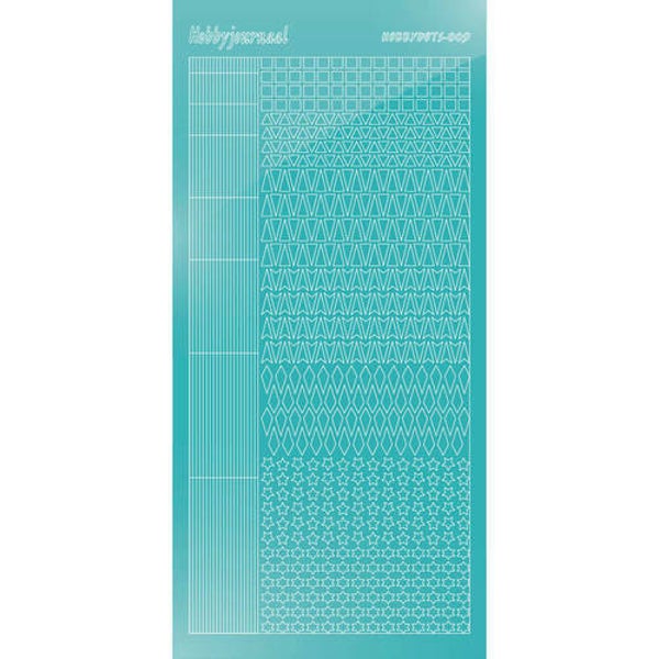 STDM09I mirror emerald