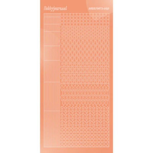 STDM09K mirror salmon