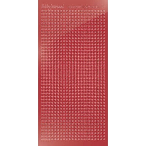 HSPM01H mirror christmas red