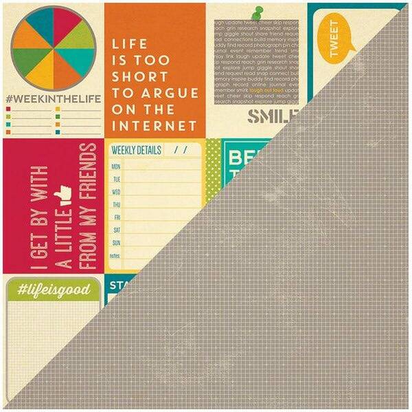 Spicy Social Soup - bite size bits