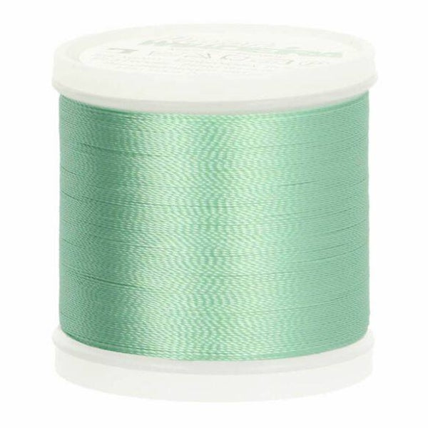 Rayon 1047 sea foam green