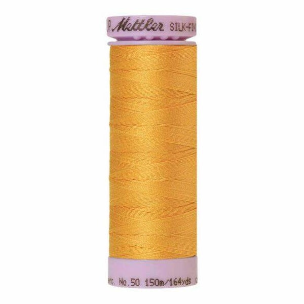 Silk finish uni 0161 marigold