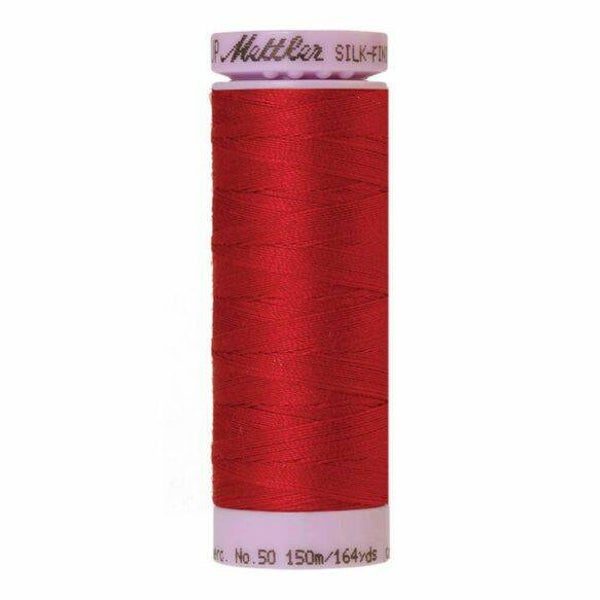 Silk finish uni 0504 country red