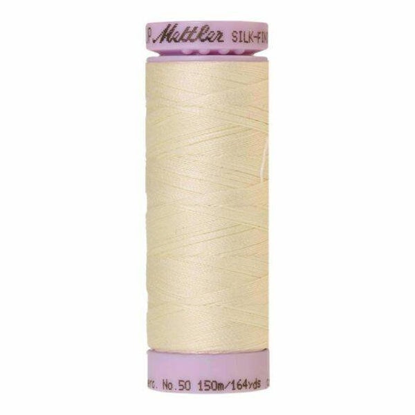 Silk finish uni 3612 antique white