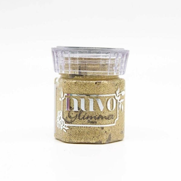 Glimmer paste - glitterati gold
