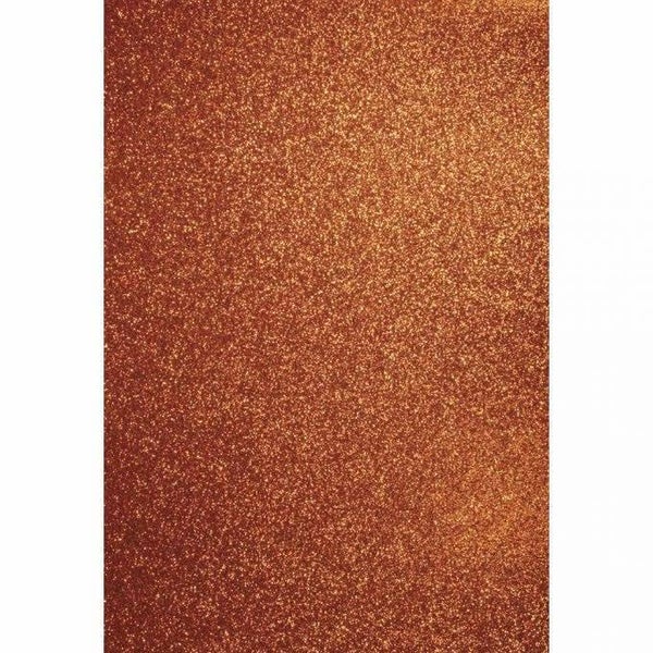 57-991-210 glitter oranje