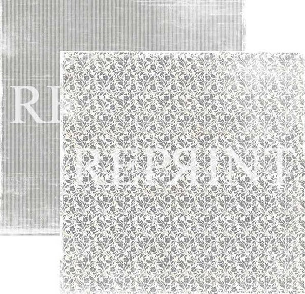 I Do - small gray flowers