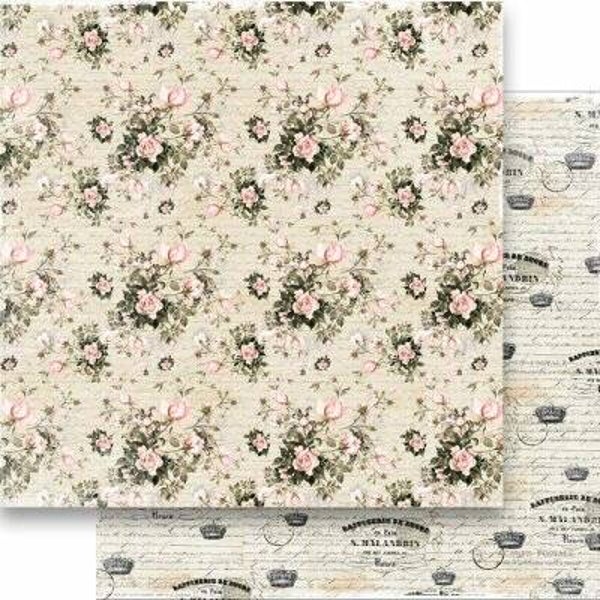 Flowers For You - big roses