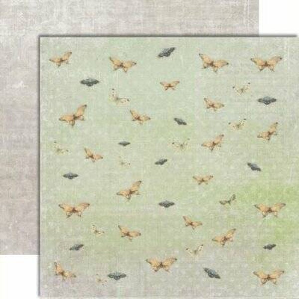 Romance in Sweden - sweet butterflies