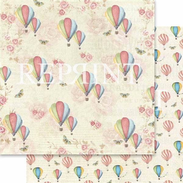 Spring Blossom - up in the air