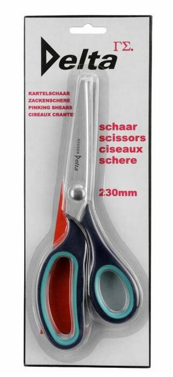 Reuser stofschaar kartel