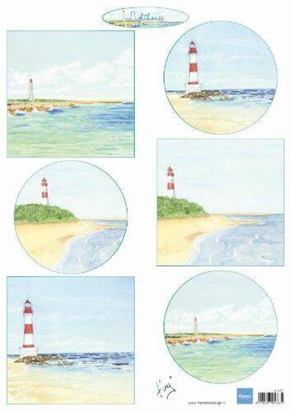 IT611 Tiny's vuurtorens