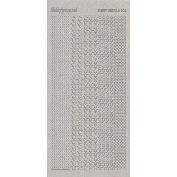 SDS002TZ zilver