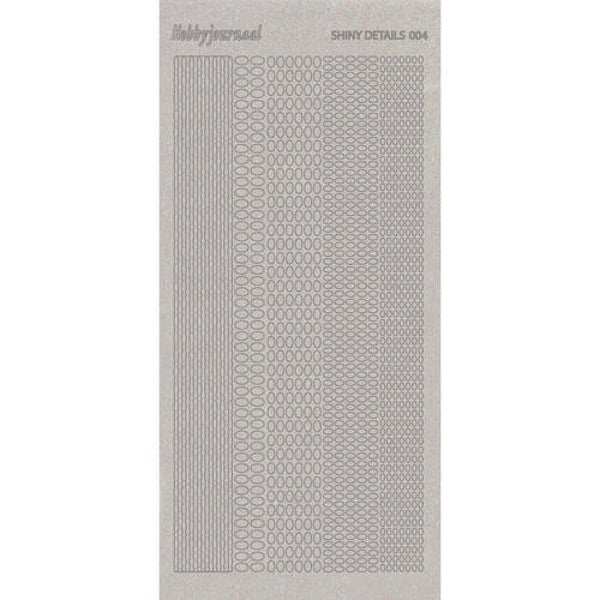 SDS004TZ zilver