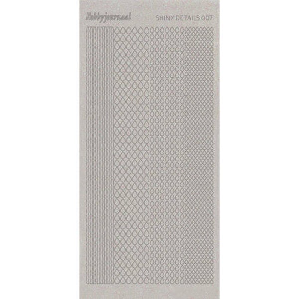 SDS007TZ zilver