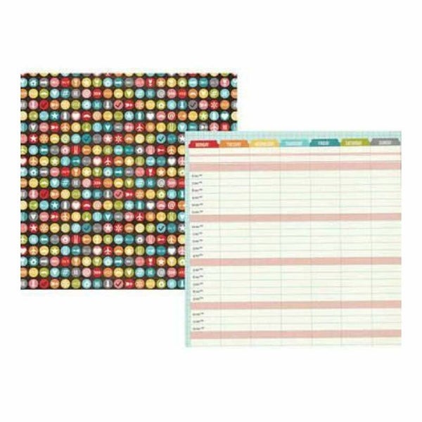 Daily Grind - day in day out