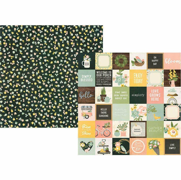 Spring Farmhouse - 2 x 2 elements