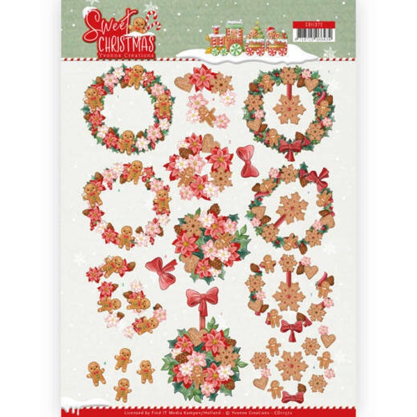 CD11372 sweet wreaths