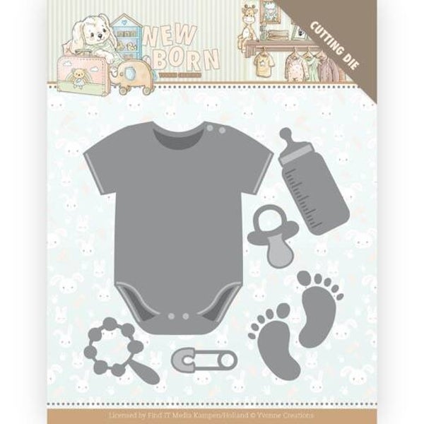 YCD10233 baby bodyvest