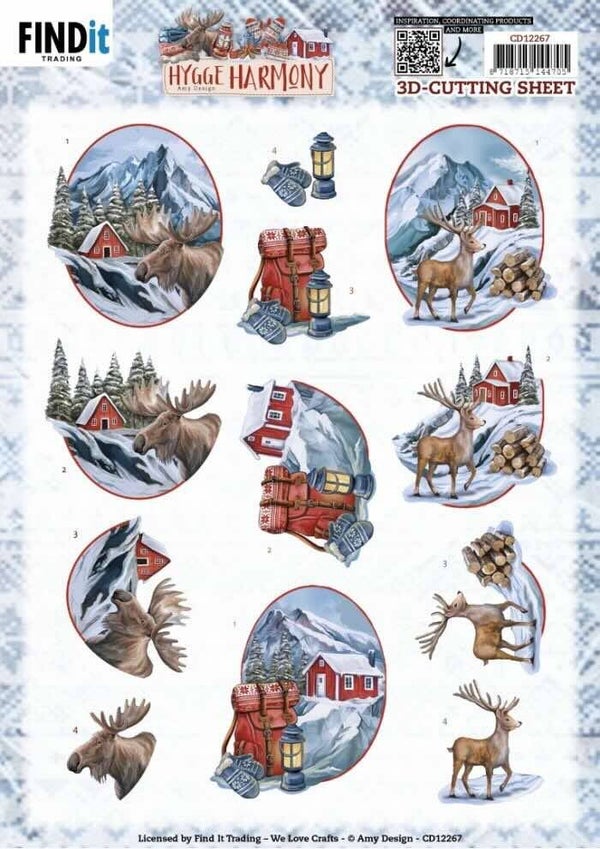 CD12267 moose