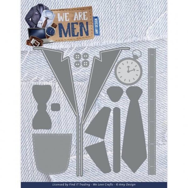 ADD10323 well-dressed man