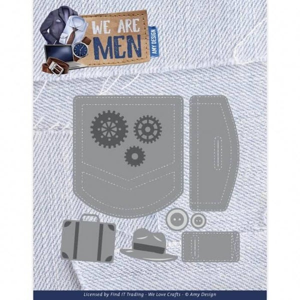 ADD10325 men trousers