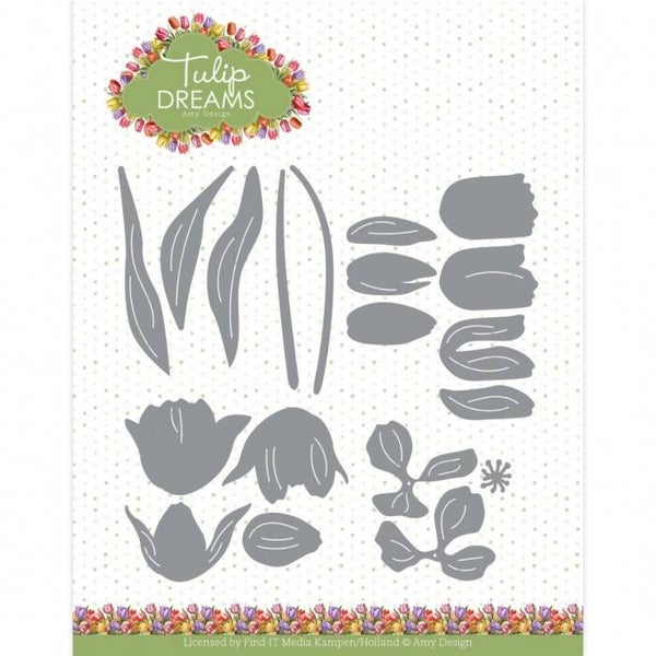 ADD10330 build a tulip