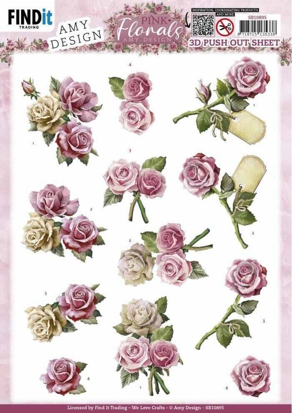 SB10895 roses
