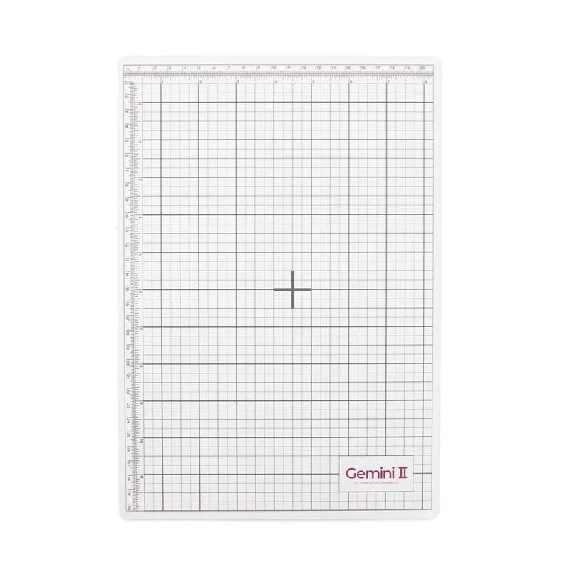 Gemini II A4 magnetic shim