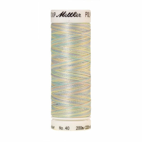Poly sheen multi 9936 baby boy pastels
