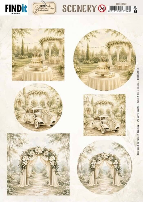 BBSC10142 wedding elegance